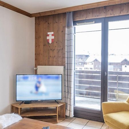 Appartement Les Lutins - Incredible View Of Mont Blanc Chamonix Exterior photo